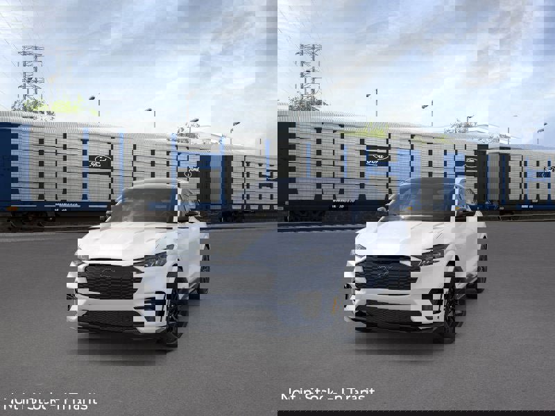 New 2025 Ford Mustang Mach-E GT image 2