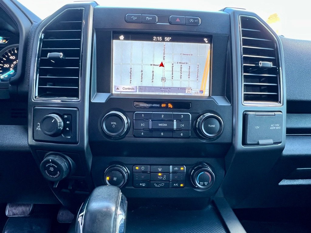 Used 2019 Ford F150 XLT w/ Equipment Group 302A Luxury AWD/4WD image 39