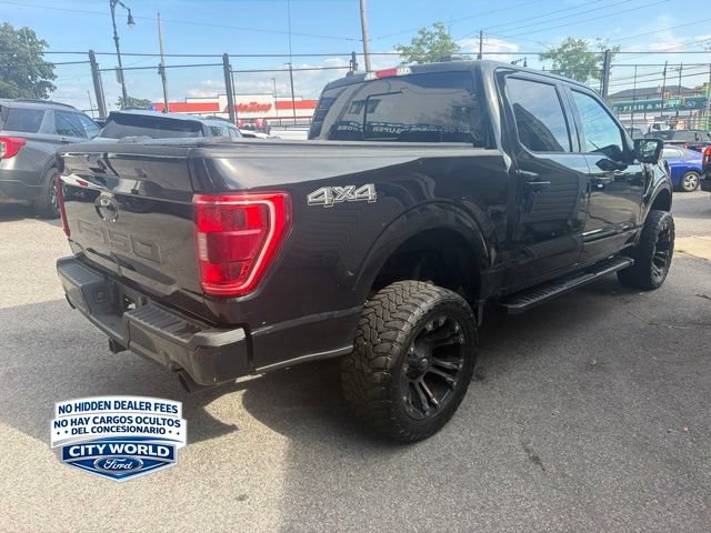 Certified 2023 Ford F150 XLT w/ Equipment Group 302A High AWD/4WD image 5