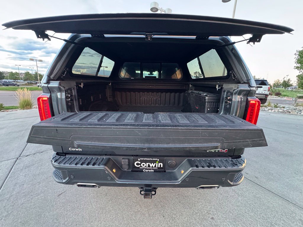 Used 2020 GMC Sierra 1500 AT4 w/ AT4 Premium Package AWD/4WD image 32