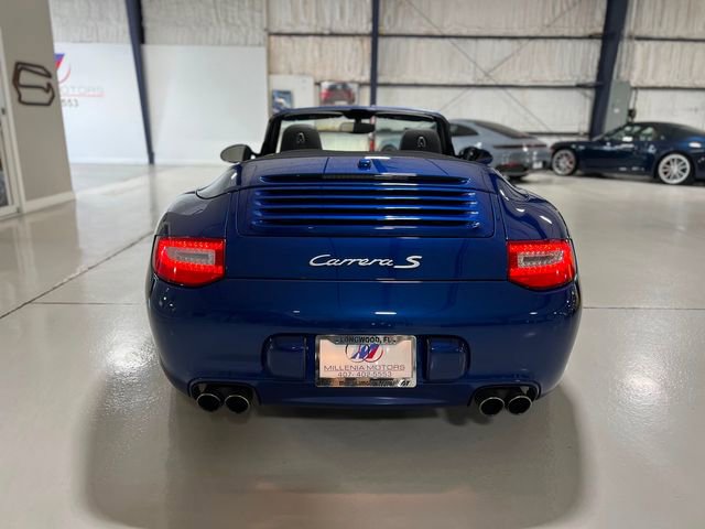 Used 2009 Porsche 911 Carrera S w/ PWR Seat Pkg image 73