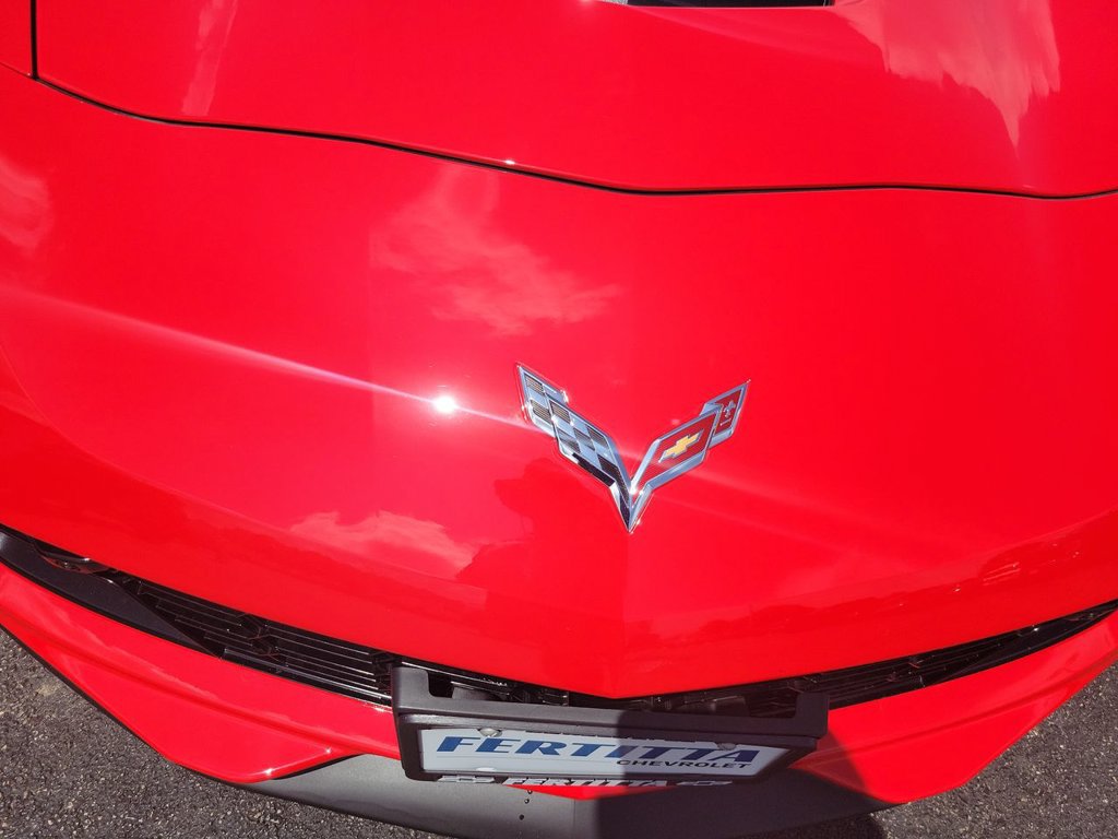 Certified 2017 Chevrolet Corvette Grand Sport RWD image 26