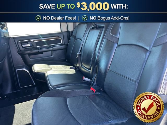 Used 2024 RAM 2500 Laramie image 21