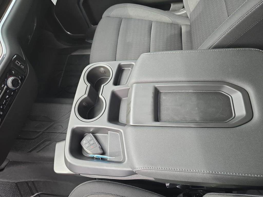 New 2026 Chevrolet Silverado 1500 LT w/ All Star Edition Plus image 25