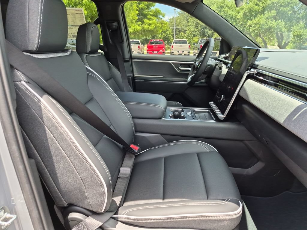 New 2026 GMC Sierra EV Elevation AWD/4WD image 35