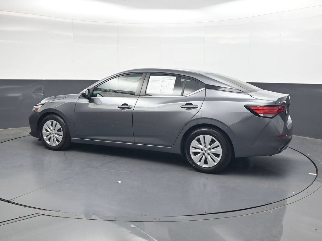 Used 2023 Nissan Sentra S FWD image 8