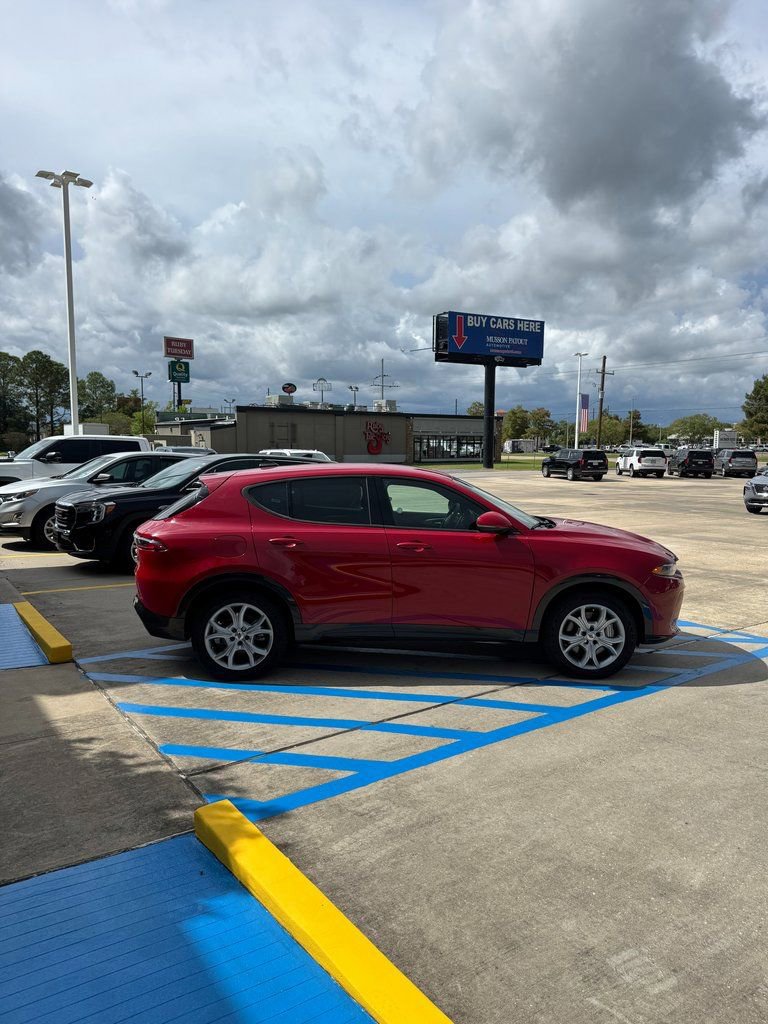 Used 2024 Dodge Hornet R/T image 4