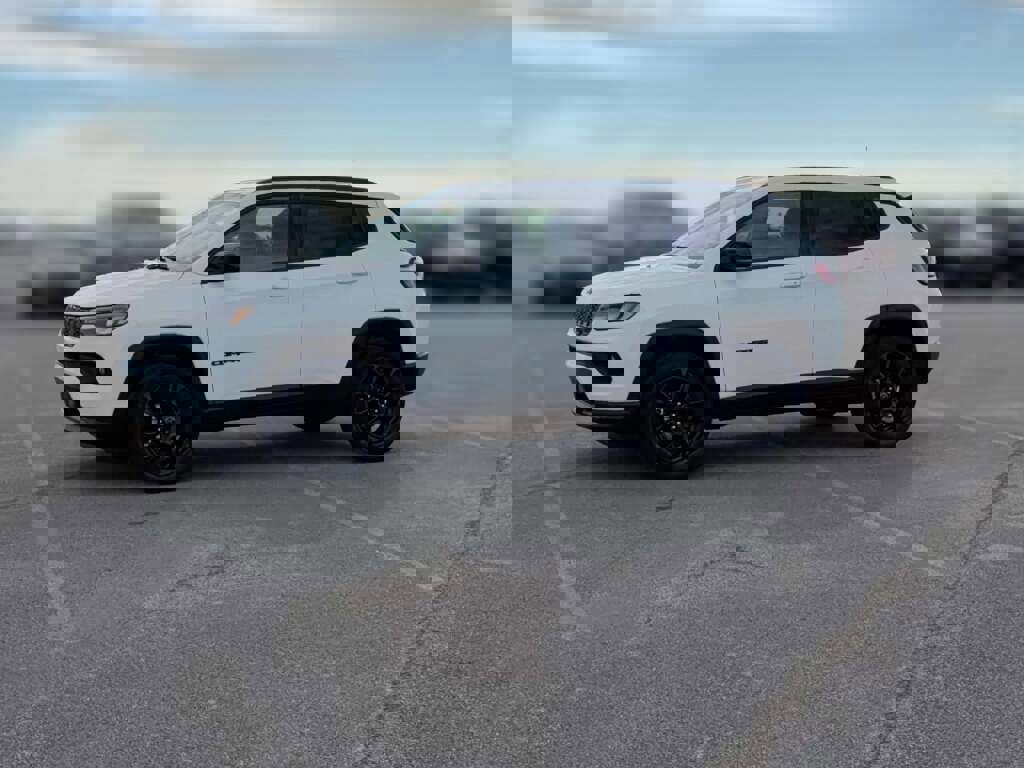 New 2026 Jeep Compass Latitude image 5