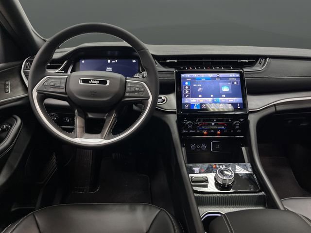 New 2025 Jeep Grand Cherokee Limited image 5