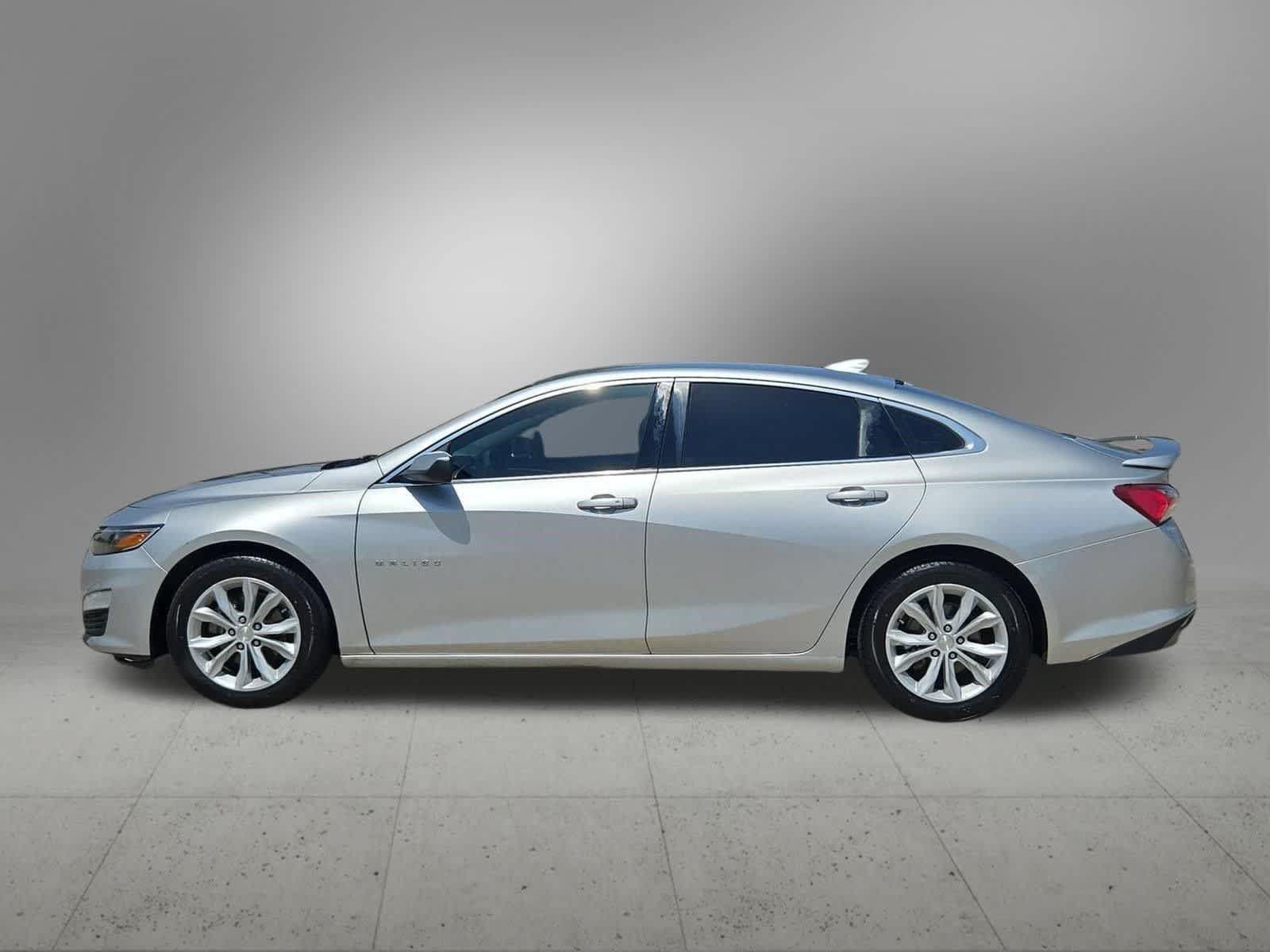 Used 2020 Chevrolet Malibu LT FWD image 3
