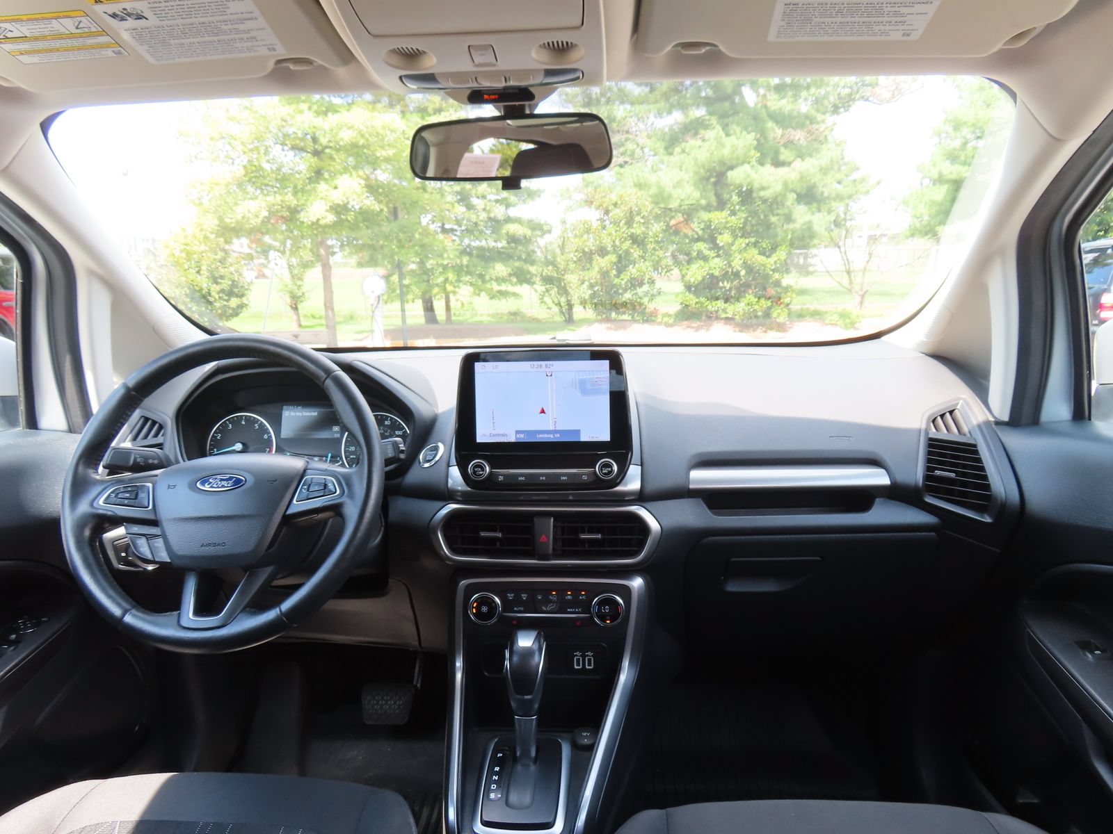 Used 2020 Ford EcoSport SE w/ SE Convenience Package AWD/4WD image 15
