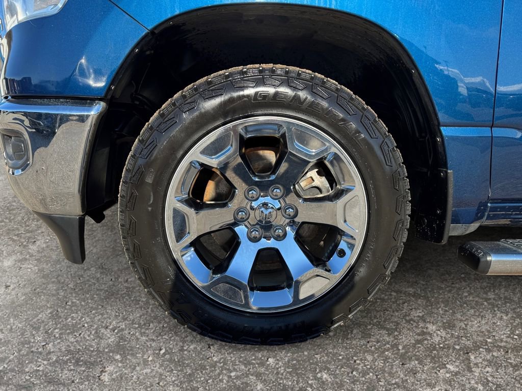 Used 2022 RAM 1500 Big Horn image 8