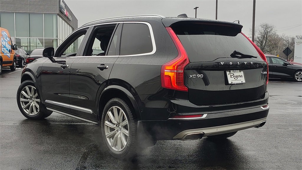 Used 2016 Volvo XC90 T6 Inscription image 3