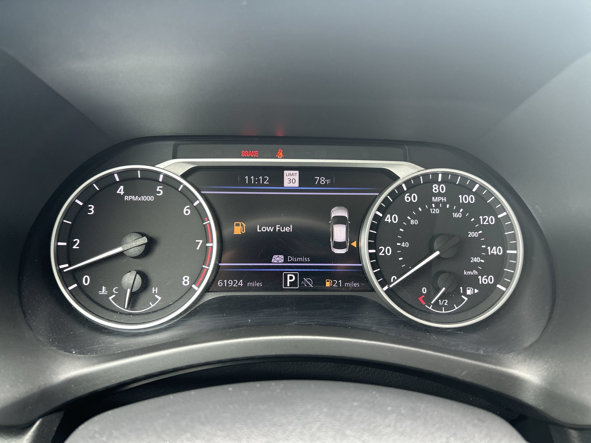 Used 2024 Nissan Sentra SV FWD image 10