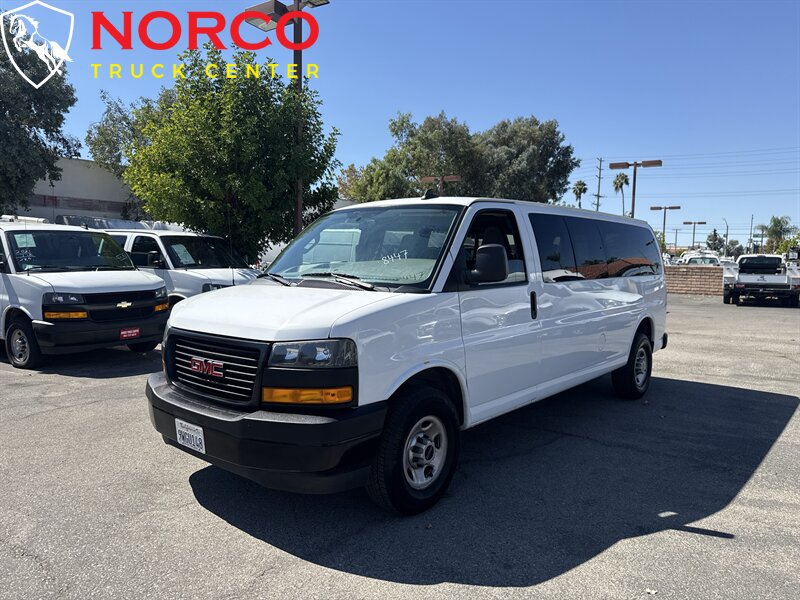 Used 2023 GMC Savana 3500 LS RWD image 4