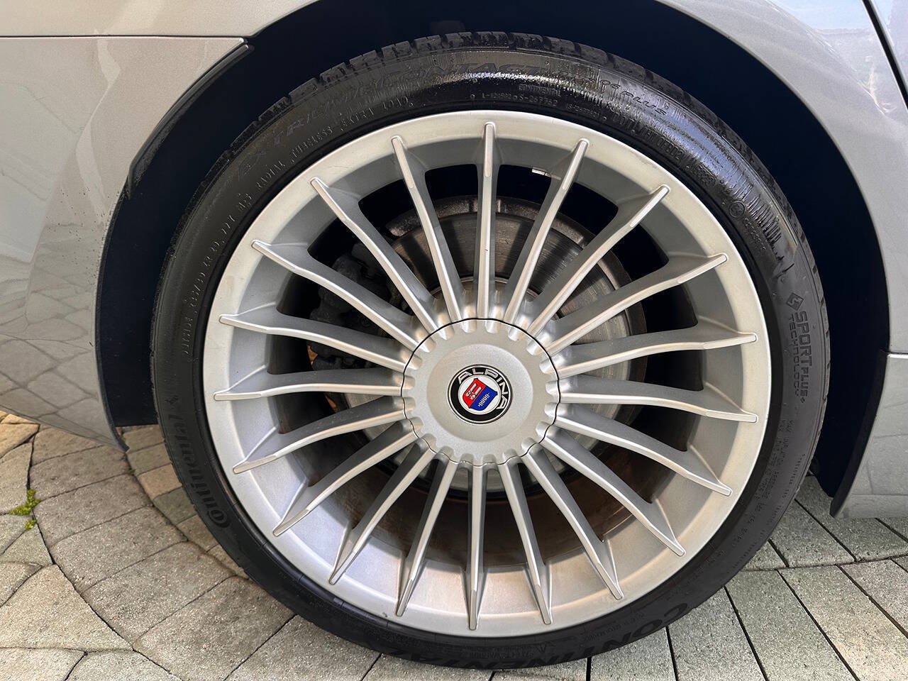 Used 2015 BMW ALPINA B6 xDrive Gran Coupe AWD/4WD image 38