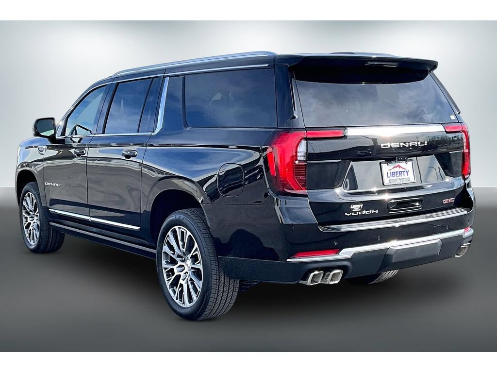 New 2026 GMC Yukon XL Denali w/ Denali Reserve Package AWD/4WD image 3