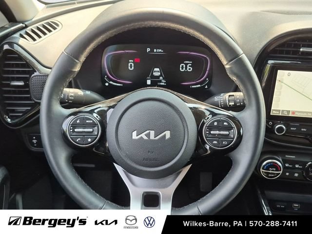 Used 2024 Kia Soul EX FWD image 15