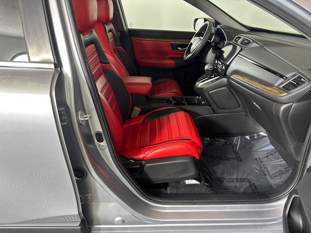 Used 2021 Honda CR-V EX image 13