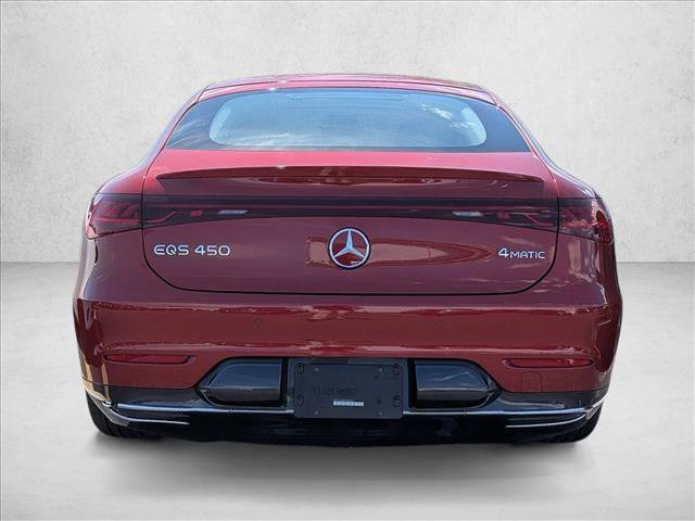 Certified 2023 Mercedes-Benz EQS 450+ 4MATIC Sedan image 4