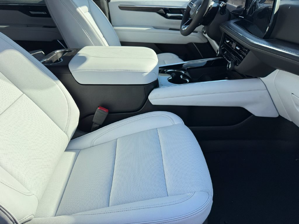 New 2026 Chevrolet Tahoe Premier AWD/4WD image 9