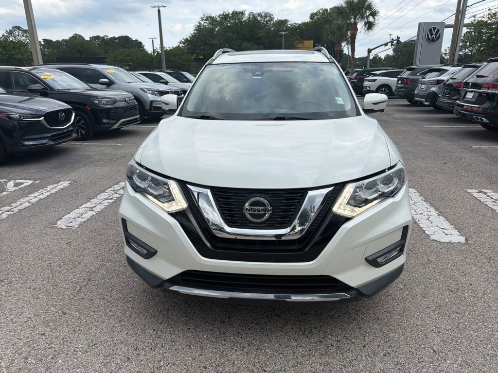 Used 2019 Nissan Rogue SL w/ Premium Package FWD image 30