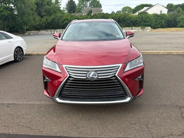 Used 2018 Lexus RX 450h AWD w/ Premium Package image 2