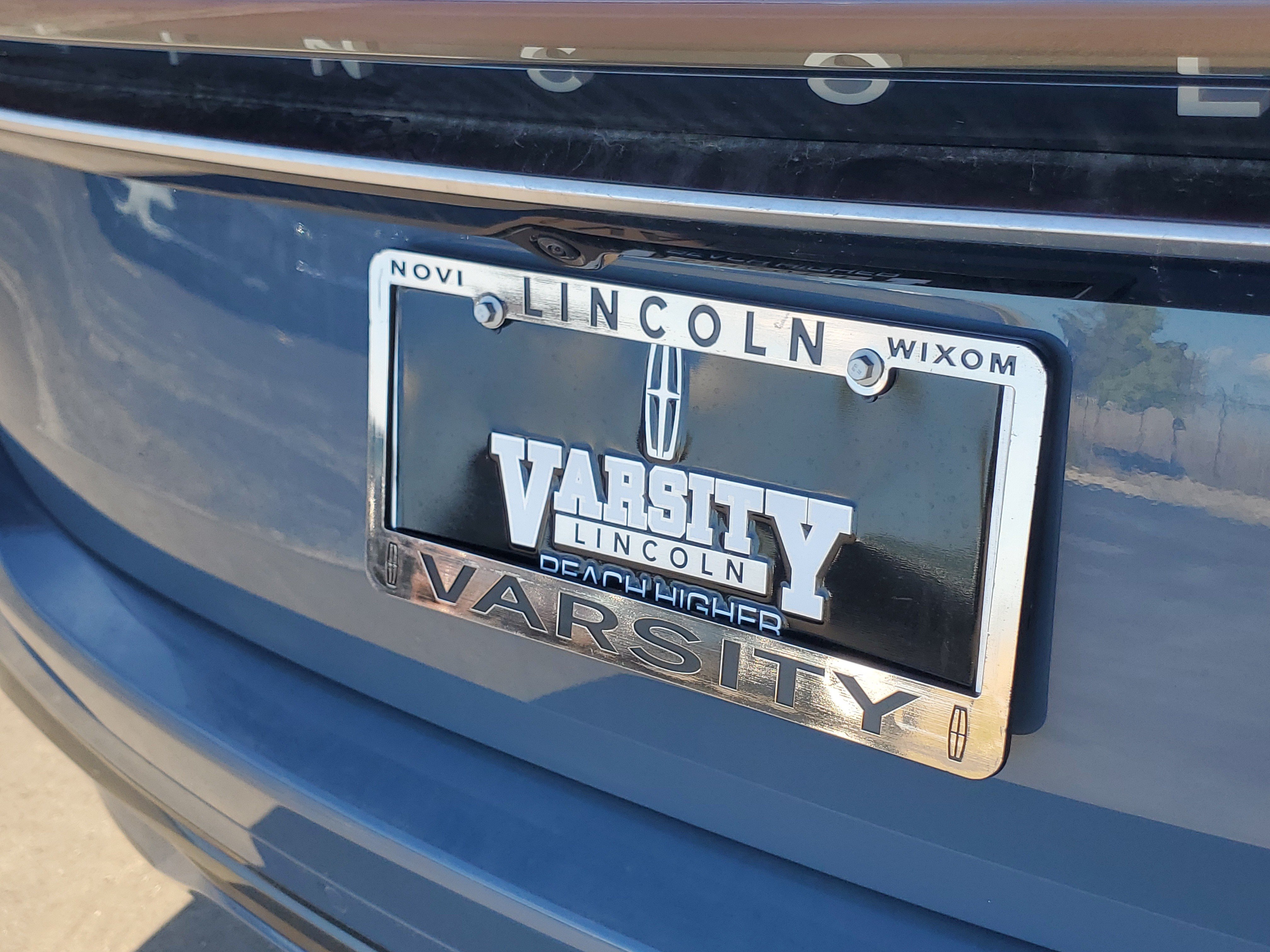 New 2026 Lincoln Nautilus Reserve w/ Jet Appearance Package AWD/4WD image 36