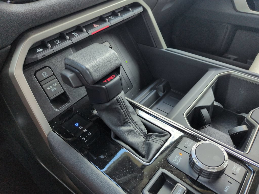 Used 2023 Toyota Tundra Limited w/ TRD Off-Road Package AWD/4WD image 24