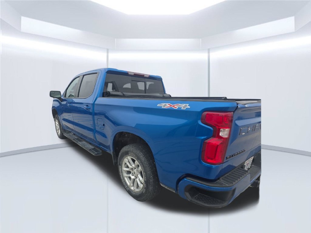 Used 2023 Chevrolet Silverado 1500 RST w/ Convenience Package II AWD/4WD image 5
