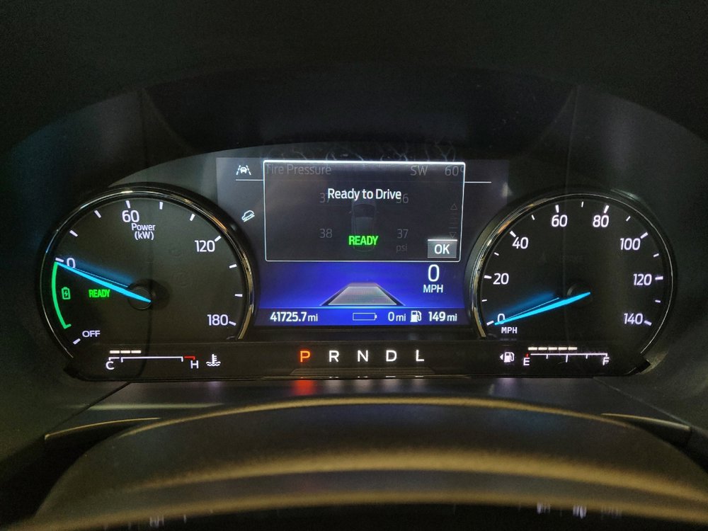 Used 2022 Ford Escape SE w/ Convenience Package FWD image 23