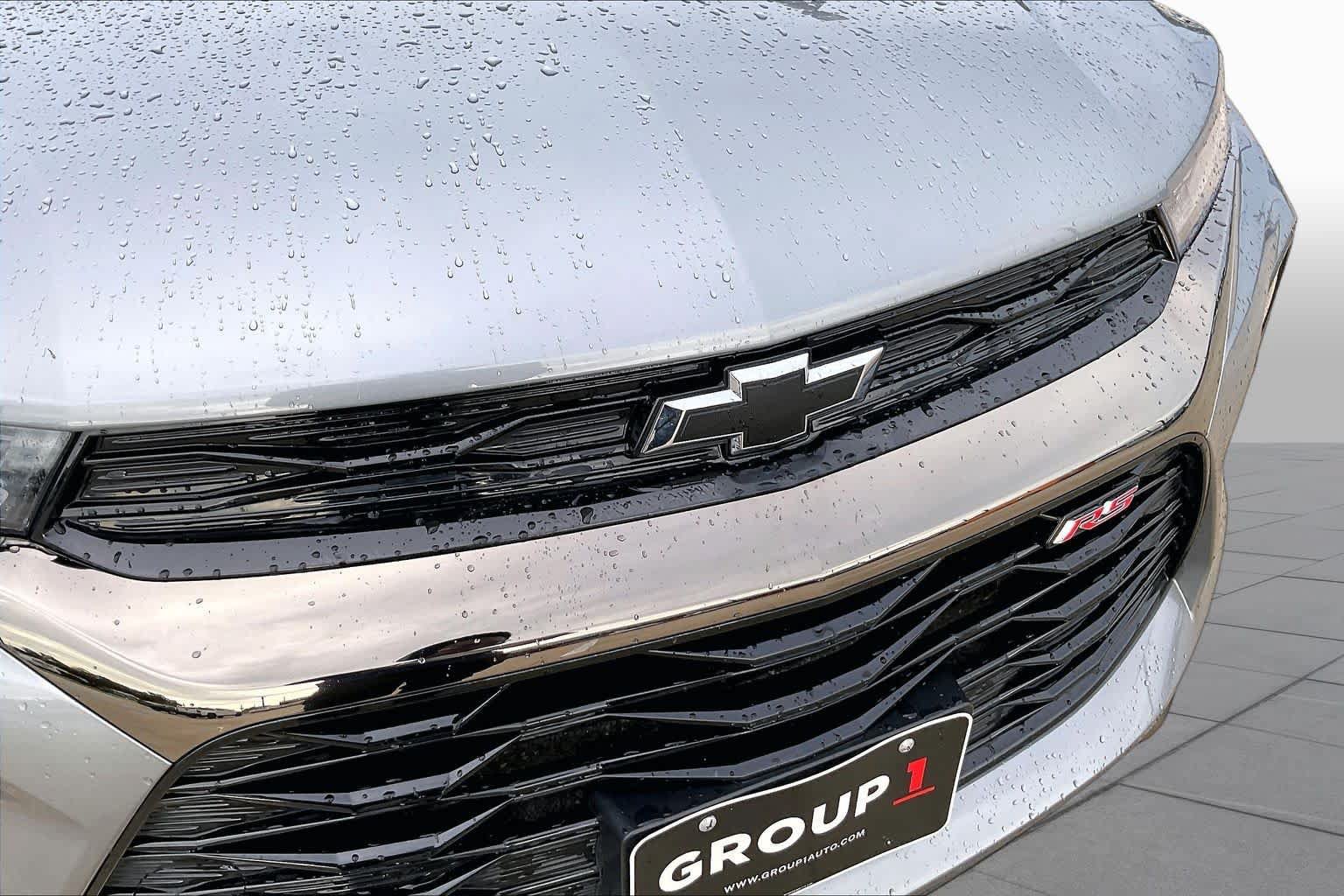 Used 2023 Chevrolet TrailBlazer RS FWD image 28