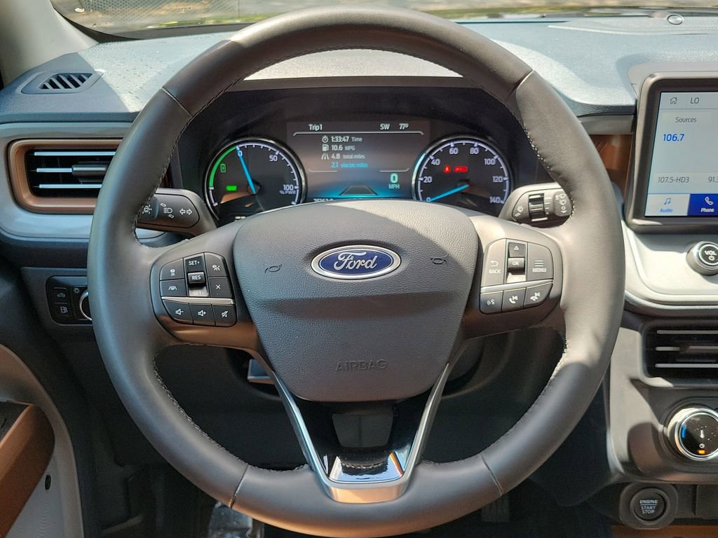 Used 2024 Ford Maverick Lariat image 17