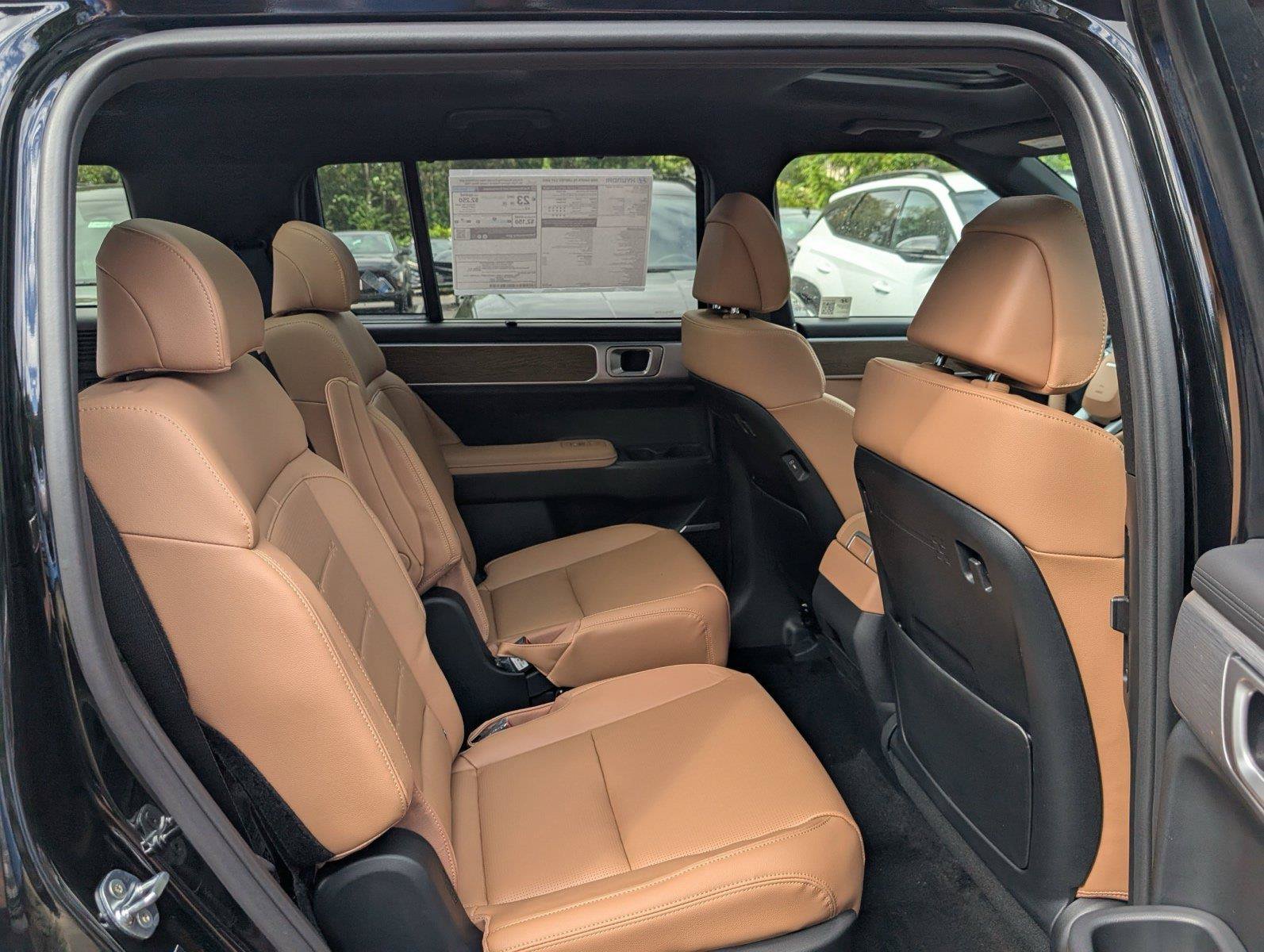 New 2026 Hyundai Santa Fe Limited AWD/4WD image 8