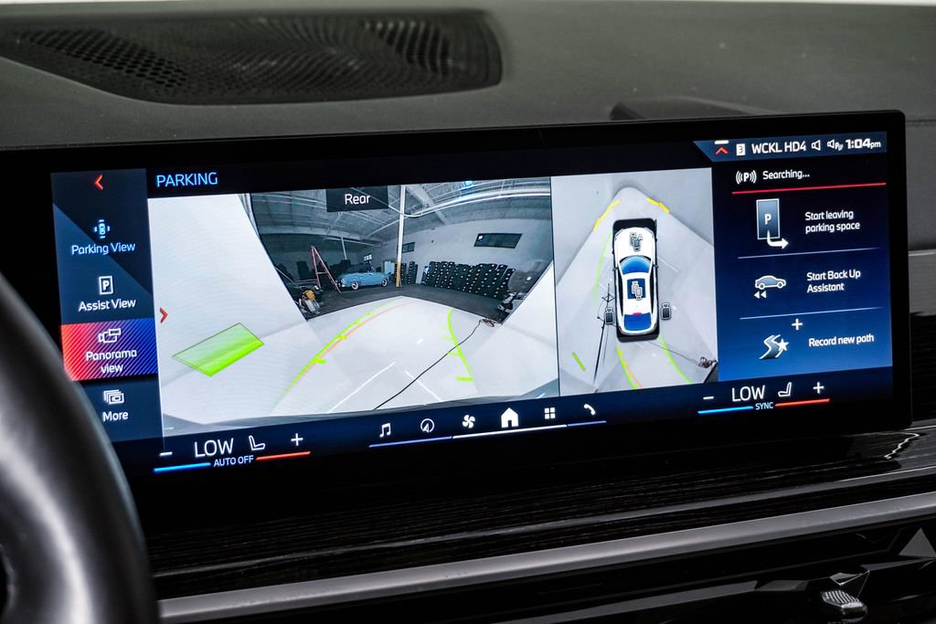 Used 2024 BMW X6 M60i AWD/4WD image 23