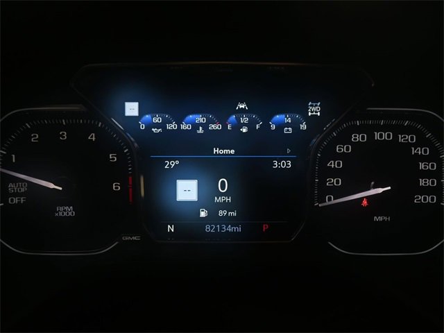 Used 2021 GMC Yukon AT4 image 9