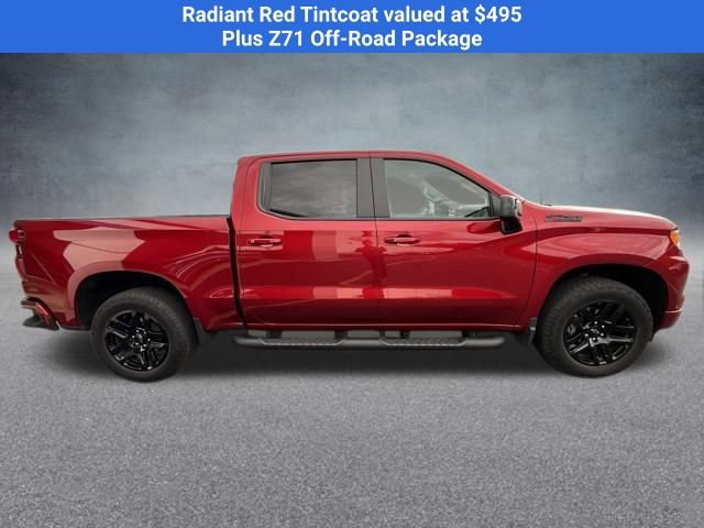 Certified 2023 Chevrolet Silverado 1500 RST image 8