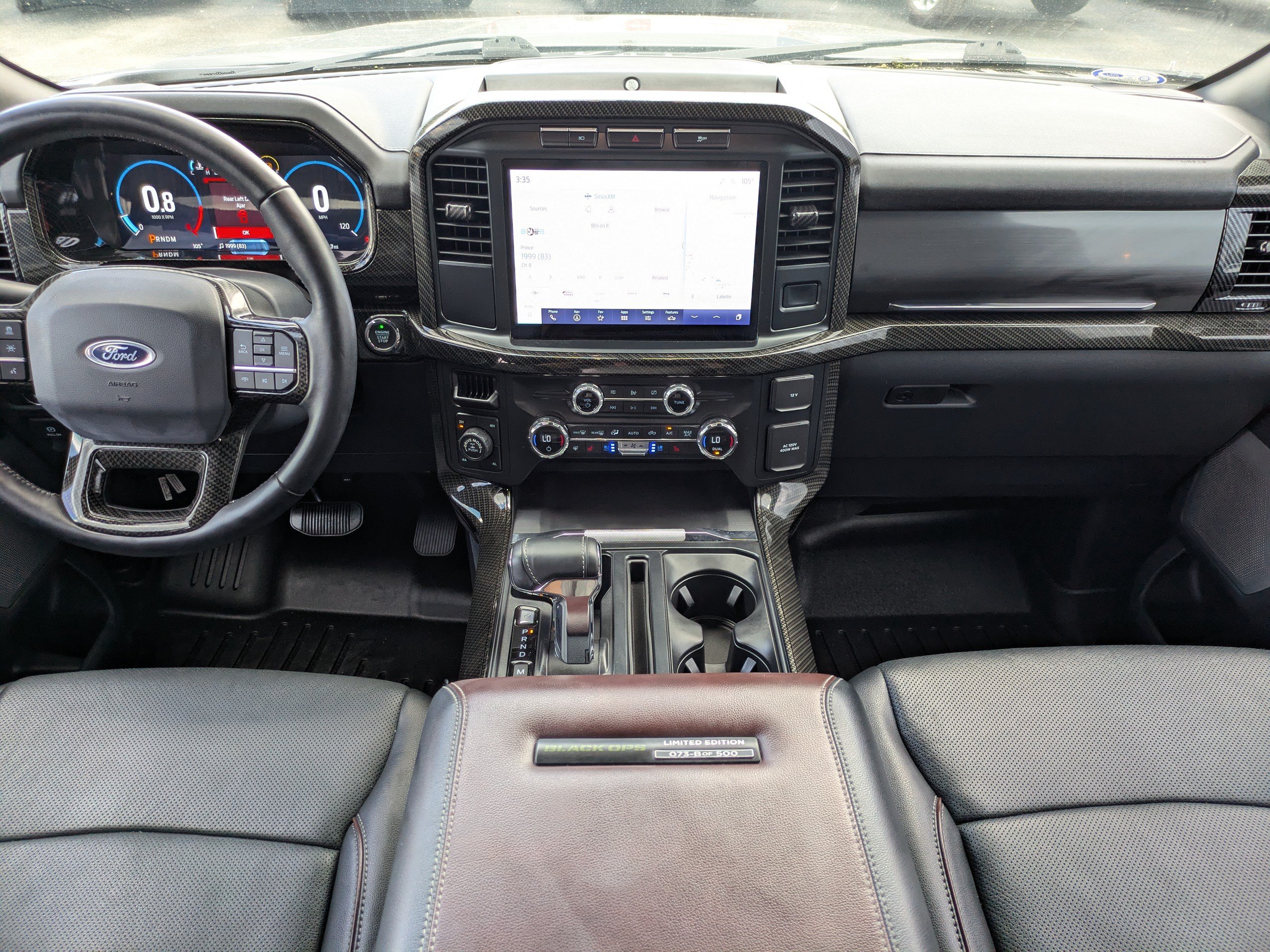 Used 2021 Ford F150 Lariat w/ Equipment Group 502A High AWD/4WD image 14