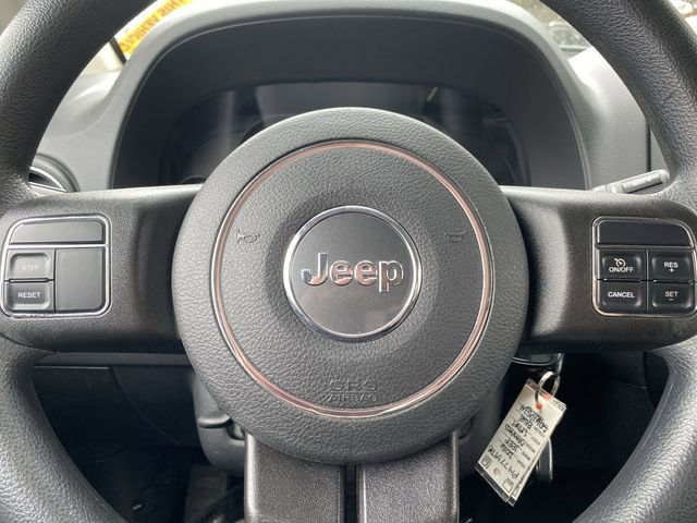 Used 2016 Jeep Compass Sport w/ Power Value Group AWD/4WD image 12