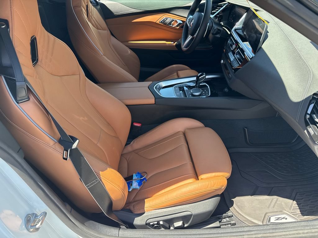 Used 2026 BMW Z4 M40i w/ Premium Package RWD image 15