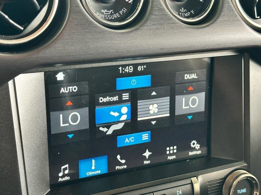 Used 2016 Ford Mustang Shelby GT350 w/ Technology Package image 14