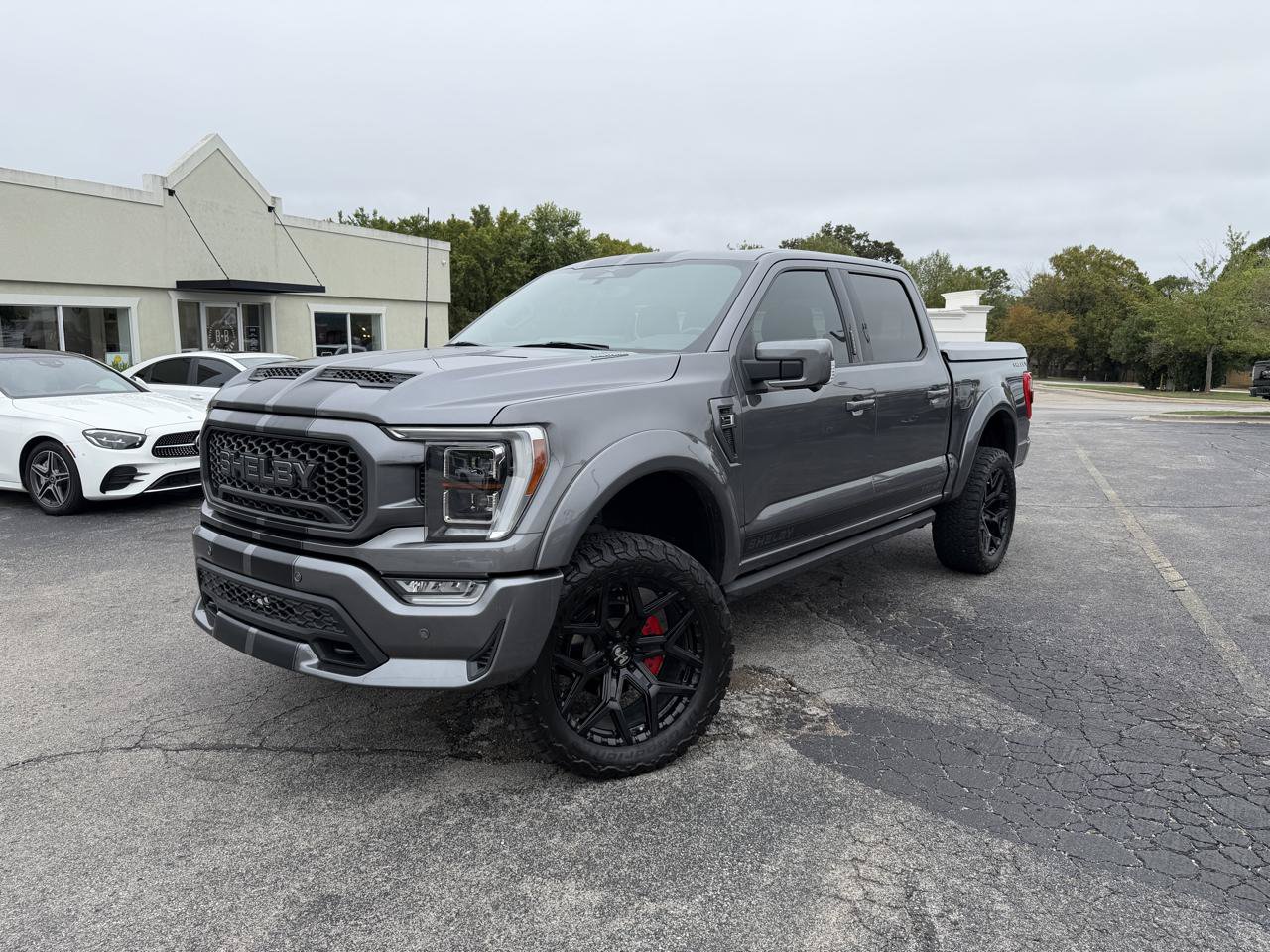 Used 2023 Ford F150 Lariat w/ Equipment Group 502A High