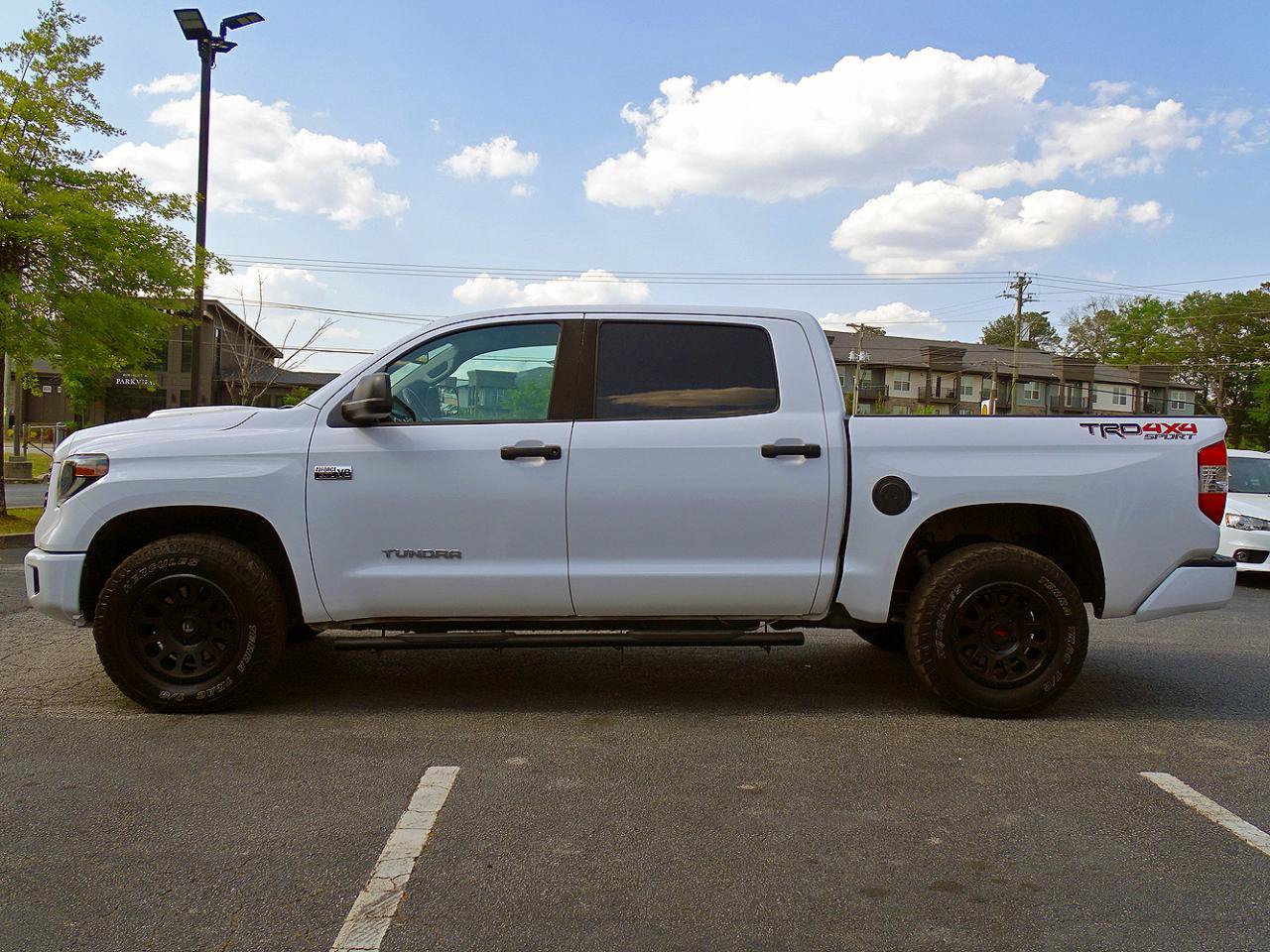 Used 2019 Toyota Tundra SR5 w/ TRD Sport Package AWD/4WD image 6