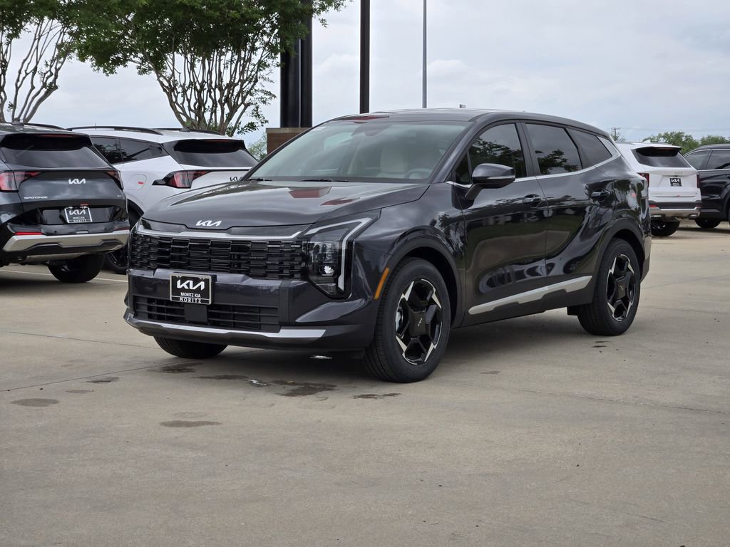 New 2026 Kia Sportage EX image 2