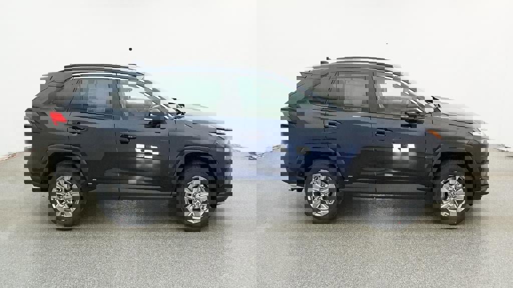New 2025 Toyota RAV4 XLE image 44