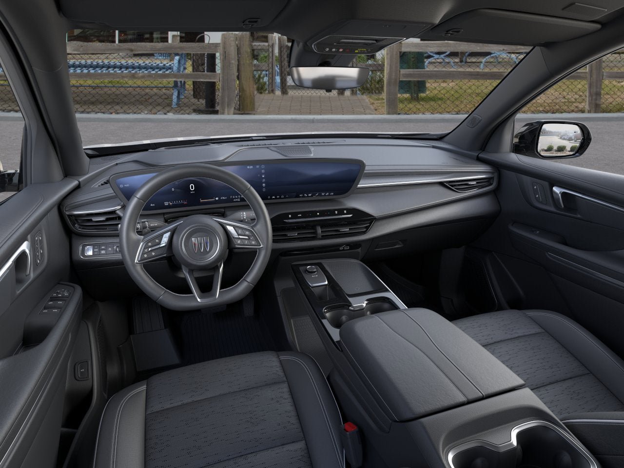 New 2026 Buick Enclave Sport Touring w/ Power Package AWD/4WD image 15