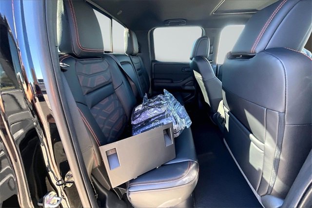 New 2026 Nissan Frontier PRO-4X w/ Pro Premium Package image 10