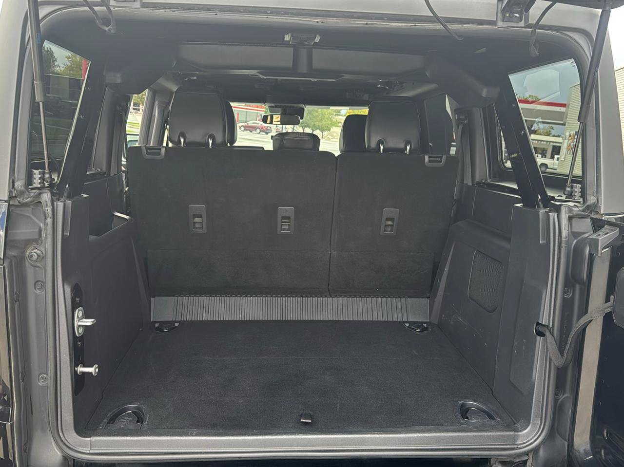 Used 2024 Ford Bronco Wildtrak AWD/4WD image 26