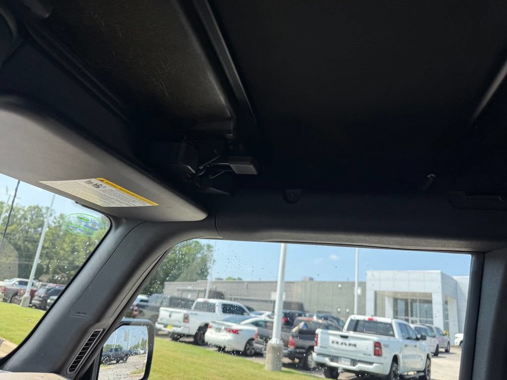 Used 2024 Ford Bronco Wildtrak AWD/4WD image 14