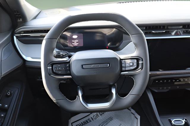 New 2026 Jeep Cherokee Limited AWD/4WD image 9